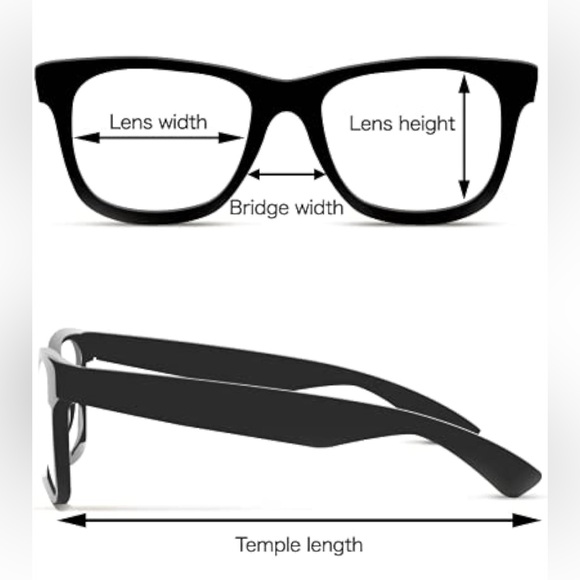 SOLD- BURBERRY Eyeglasses Check Multilayer Black with Original Case Nwt - Picture 16 of 16